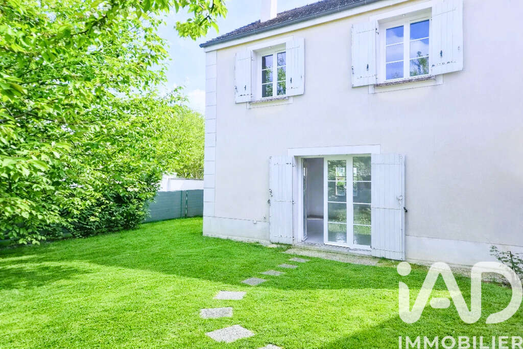 Photo 1 - Maison à MAGNY-LE-HONGRE