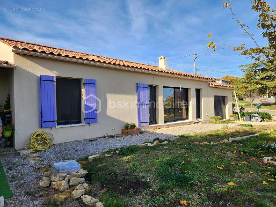 Maison à FORCALQUIER
