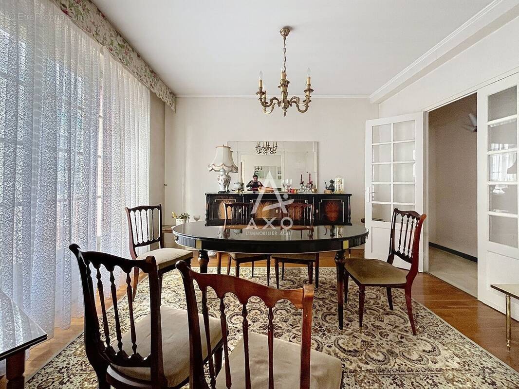 Appartement à DIJON