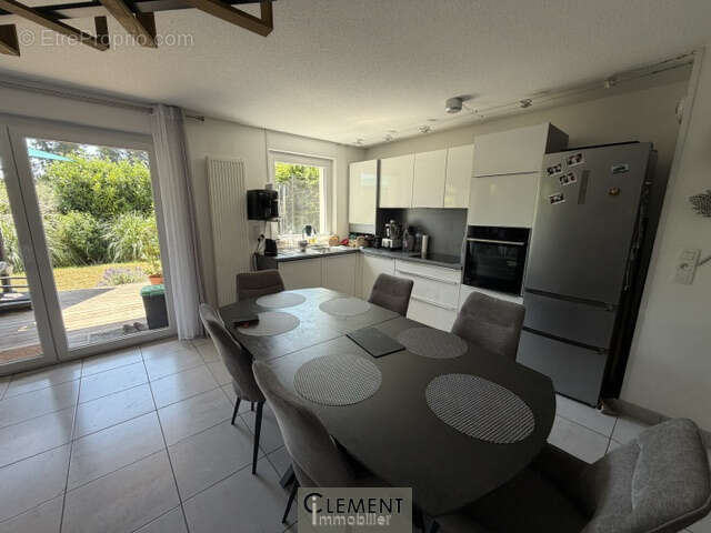 Appartement à LINGOLSHEIM