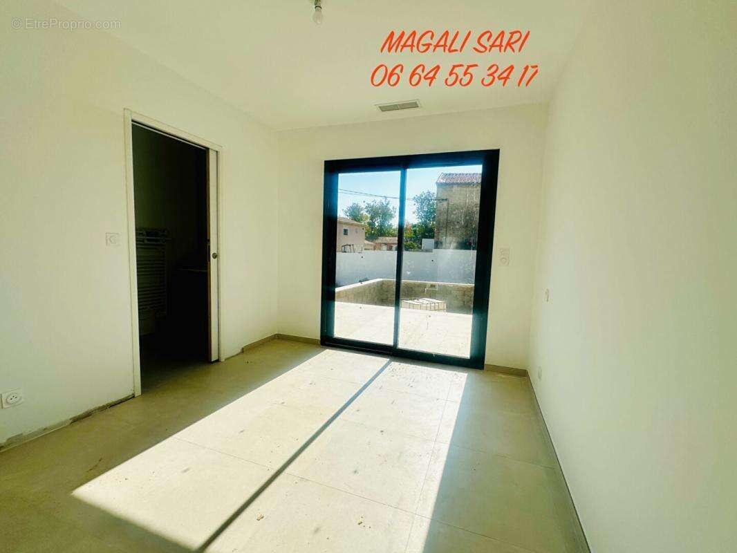 Maison à SAINT-CHRISTOL-LES-ALES