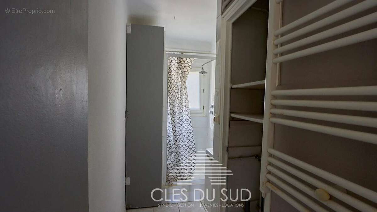 Appartement à TOULON