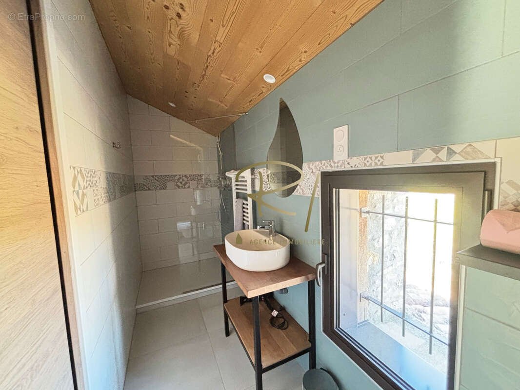 À Vendre   Magnifique Mas en Pierre Rénové    Sud-Ardèche - photo 13