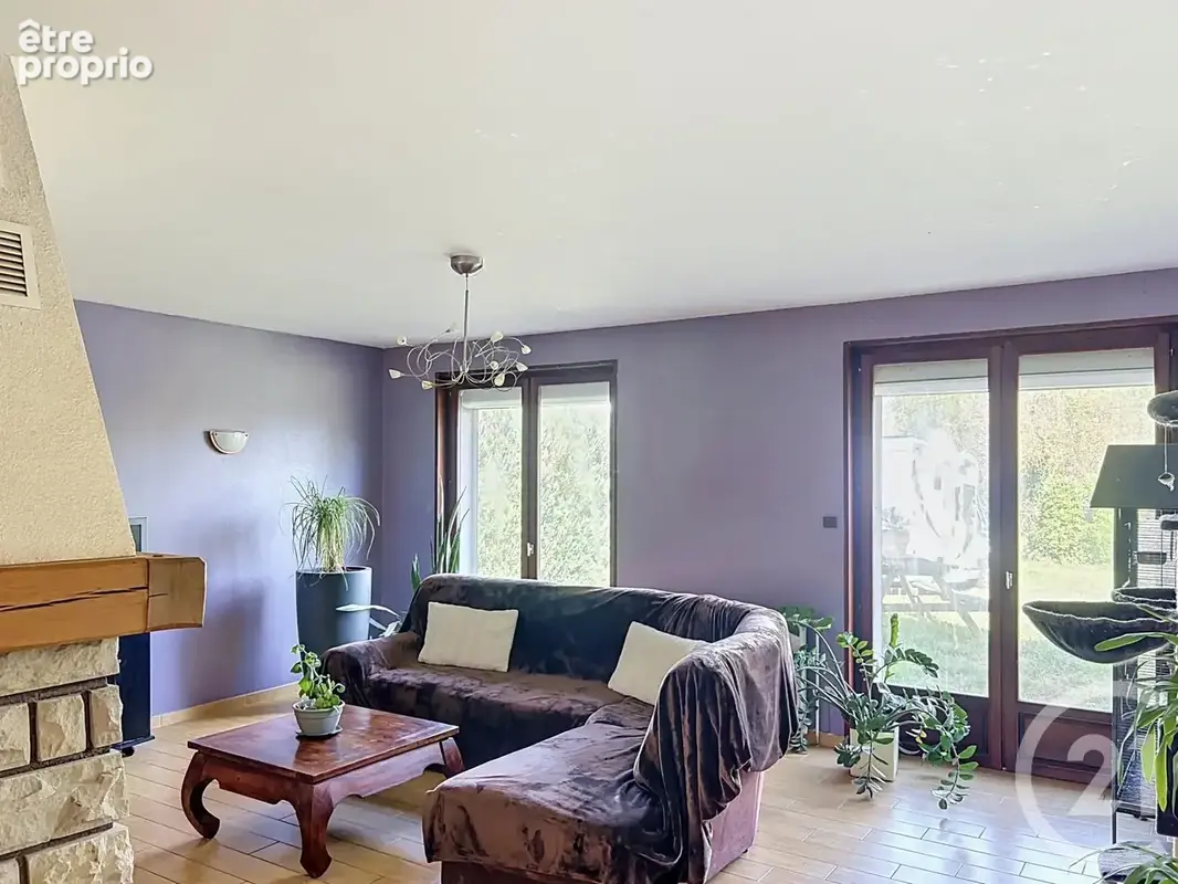 Maison 7 pièces 198 m² à vendre à Thaon-Les-Vosges (88150) - photo 8