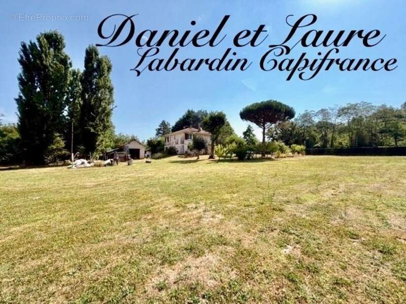 Maison à vendre 6 pièces MARMANDE (47) - photo 3