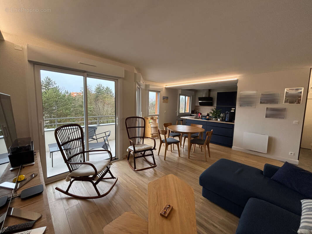 Appartement à LANCRANS