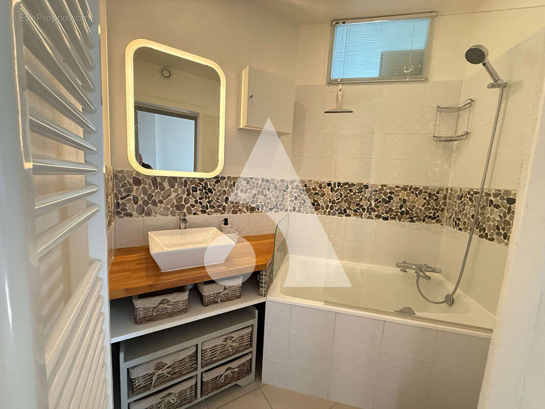 Appartement à PARIS-20E