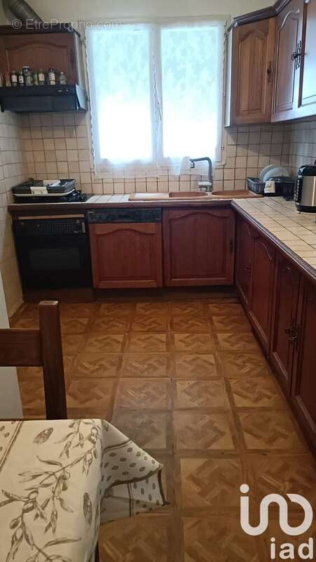 Photo 2 - Maison à LIEUSAINT