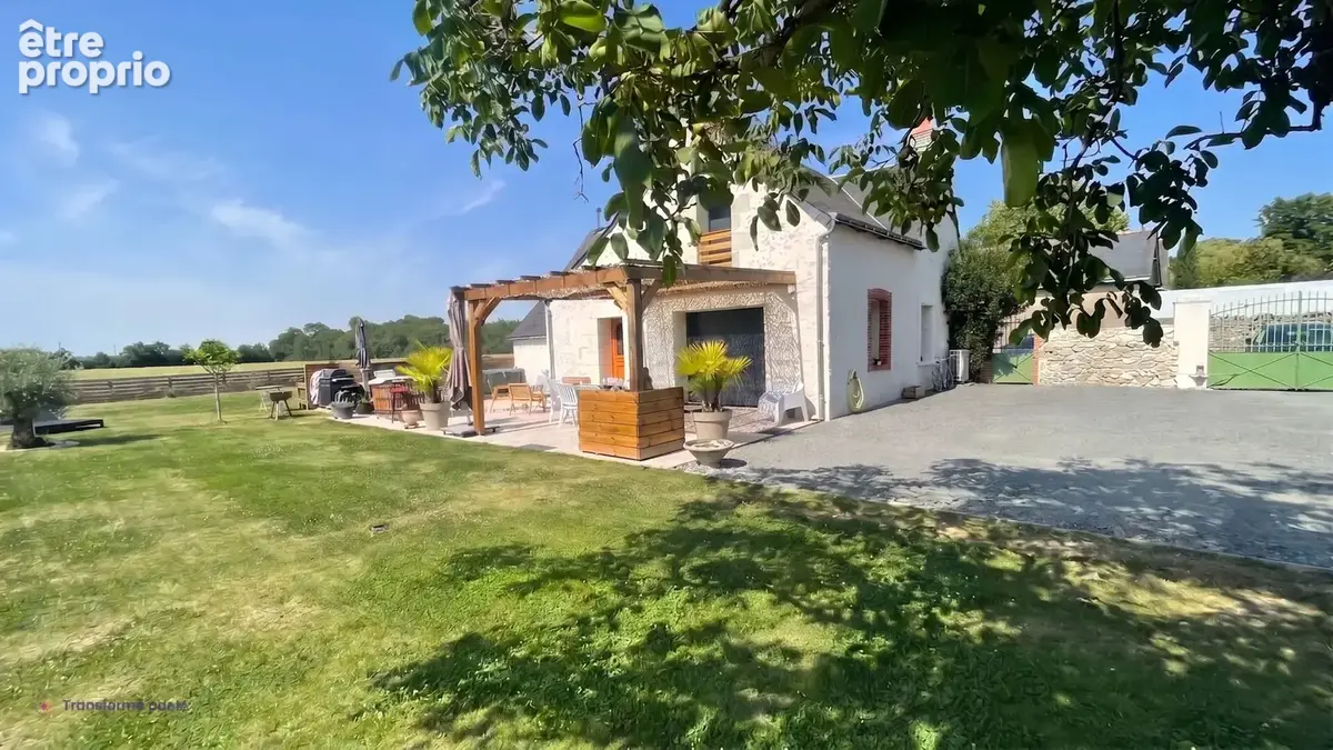 Maison à METTRAY