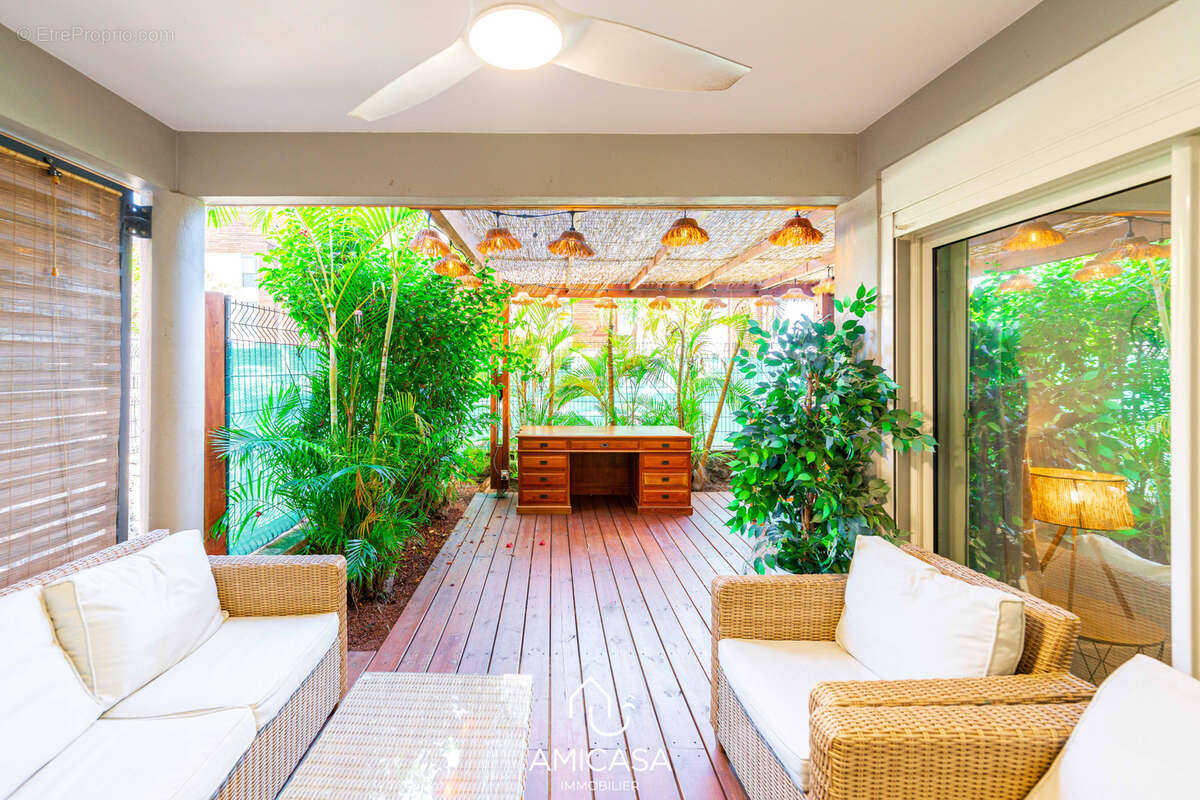 Appartement à SAINT-PAUL