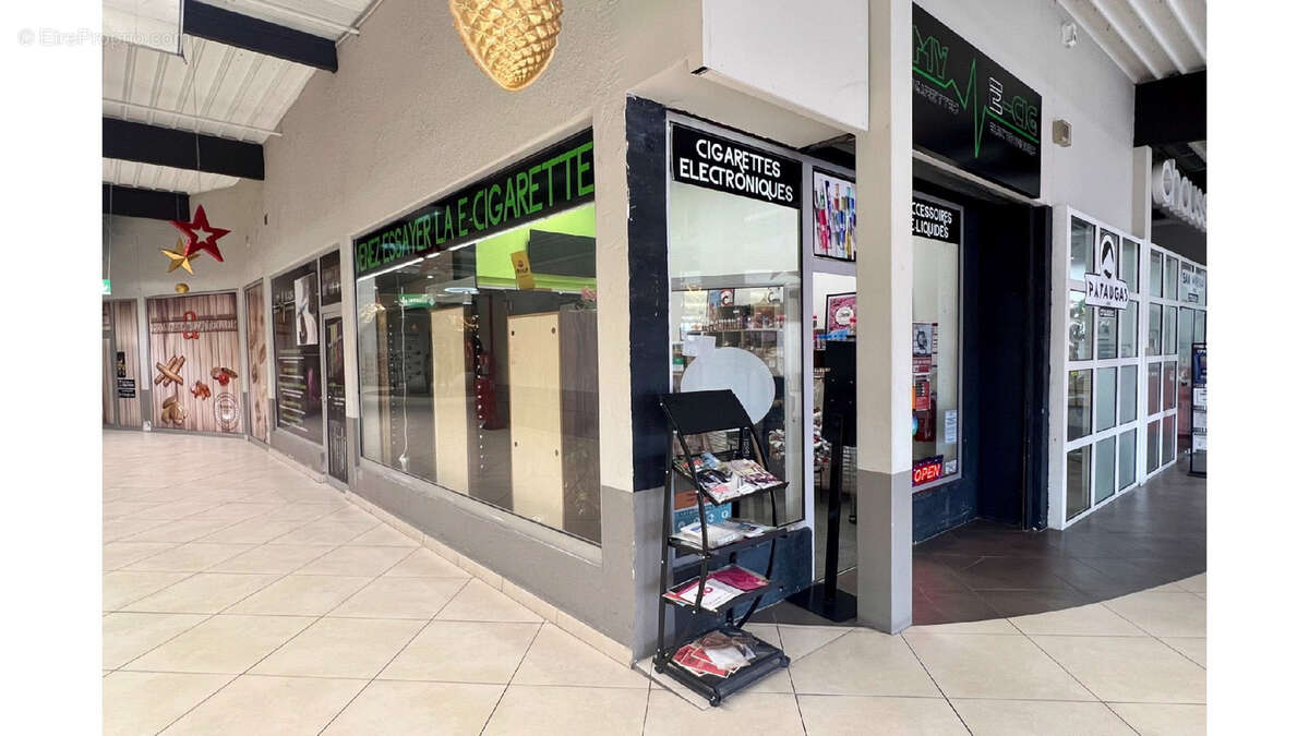 Commerce à GARDANNE