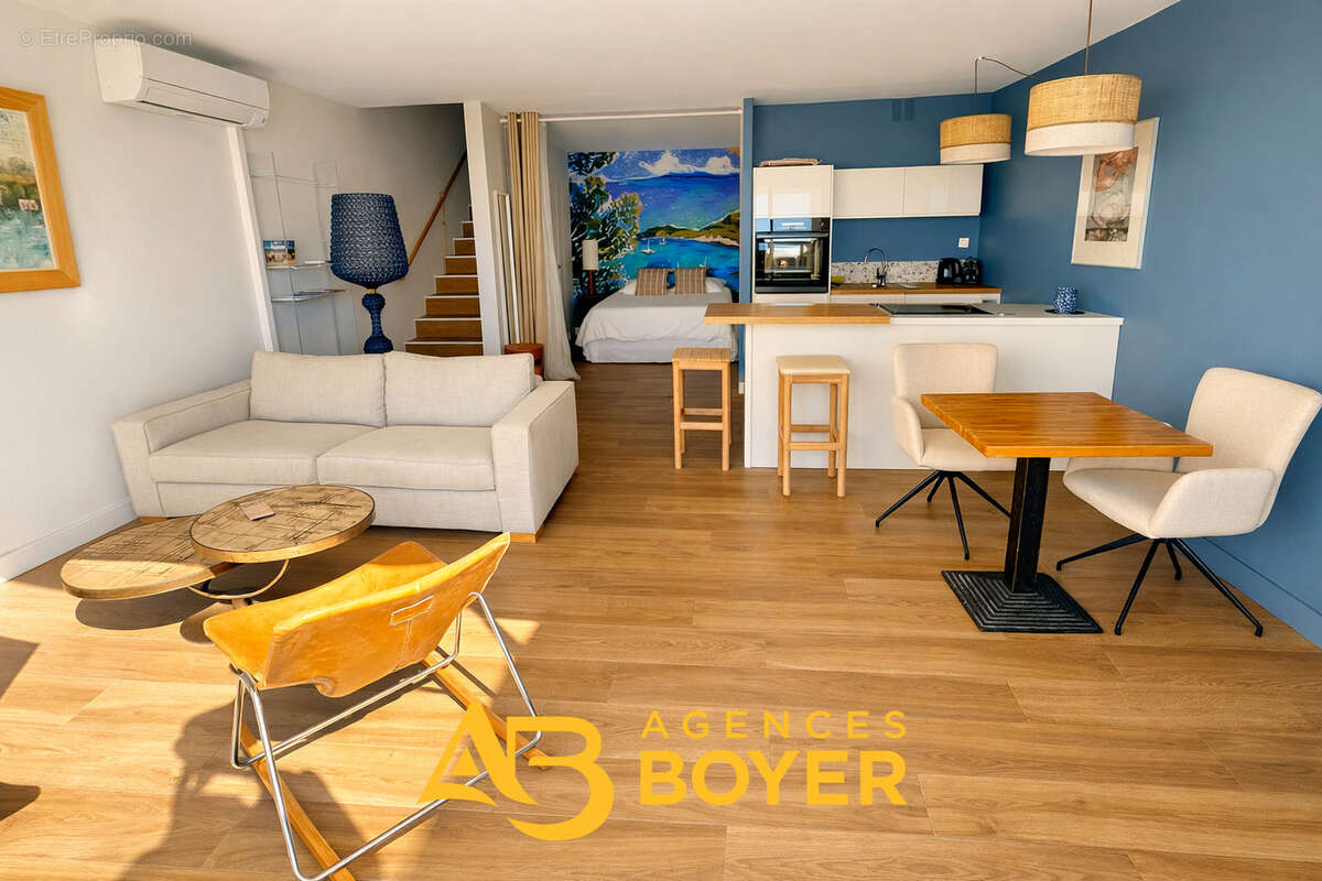 Appartement à BANDOL