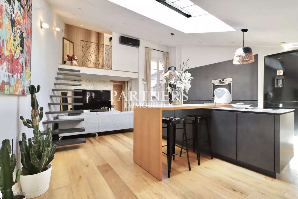 Appartement à AIX-EN-PROVENCE