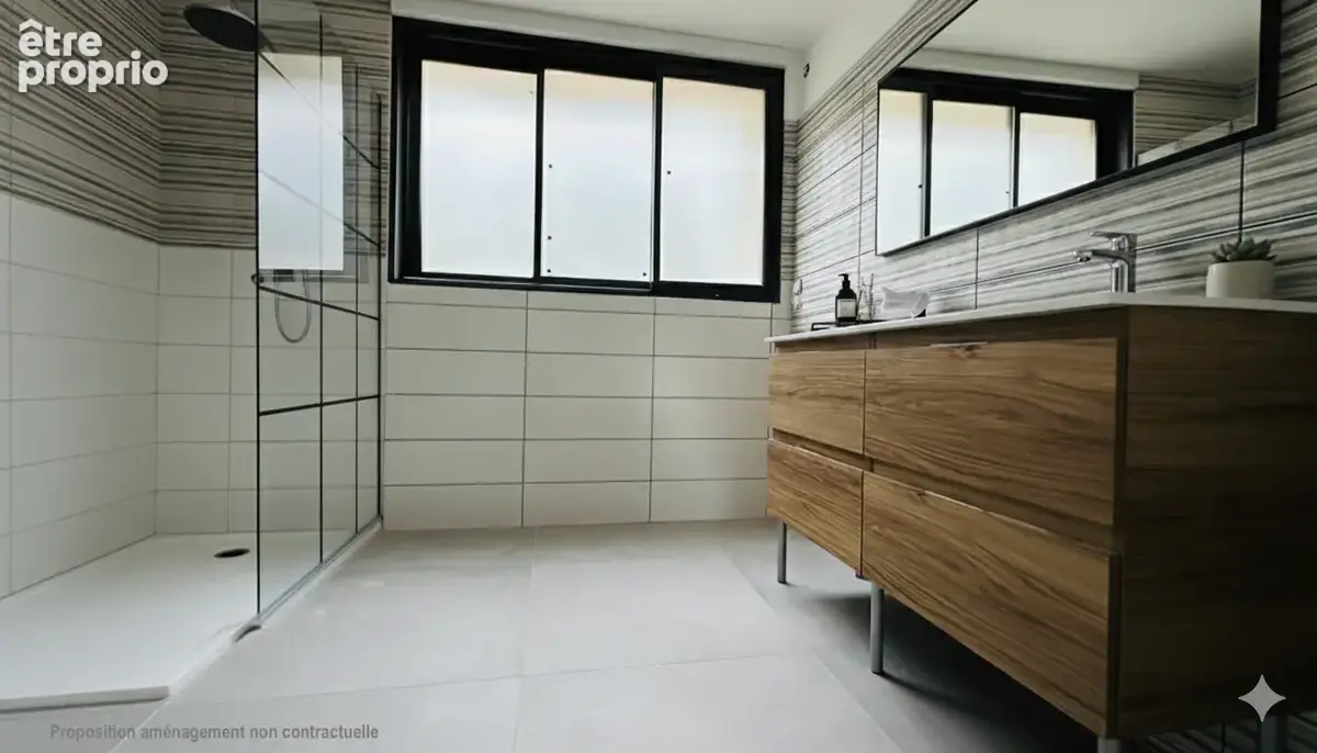 Maison T5 Martigues Jonquières   100 m2 Rénovée & Jardin Piscinable - photo 11