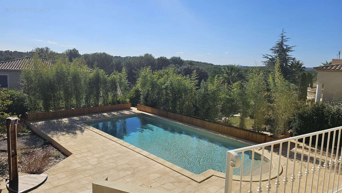 Maison à SAINT-GELY-DU-FESC