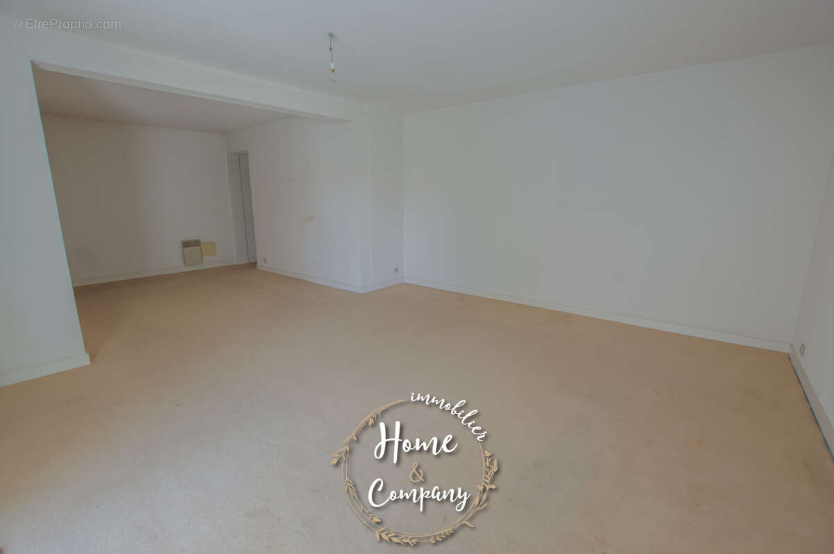 Royan centre-ville - appartement avec vue dégagée - photo 6
