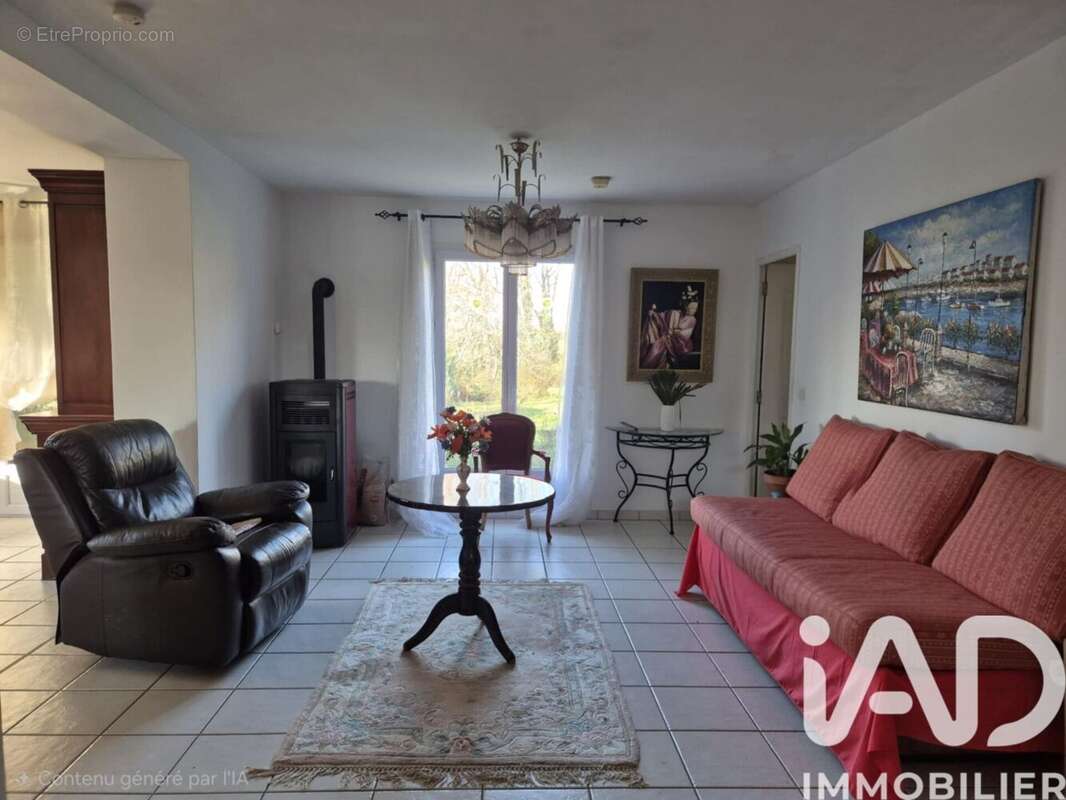 Photo 2 - Maison à CEAUX-EN-COUHE