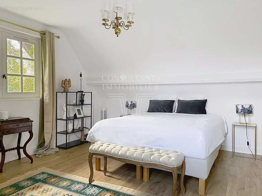 Propriété de charme vue mer barneville la bertran - photo 18