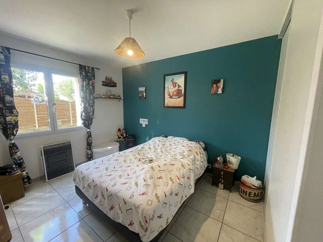 A vendre ales  maison de plain pied - photo 8