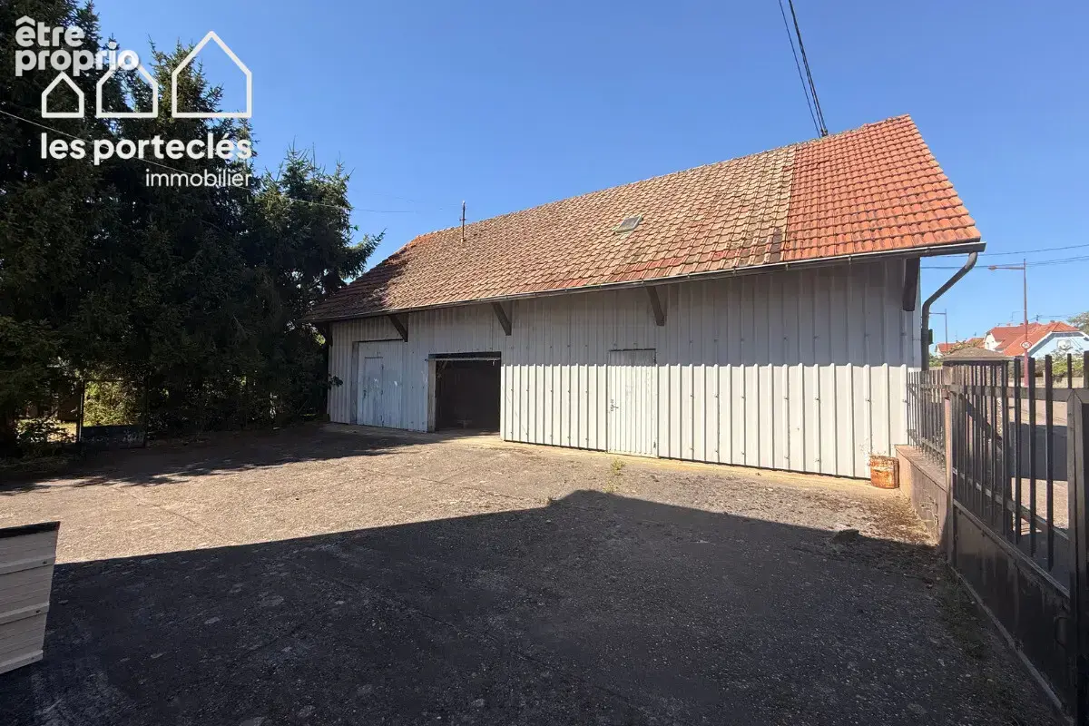 Immeuble de rapport 260 m² sur 8 ares - photo 3
