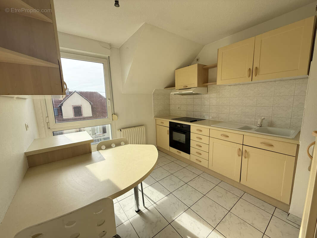 Appartement à HAGUENAU