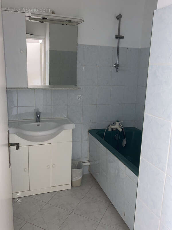 Appartement T3 à vendre ROUEN rive droite, surface habitable 75 m2 + cave + 2 places de parking - photo 14