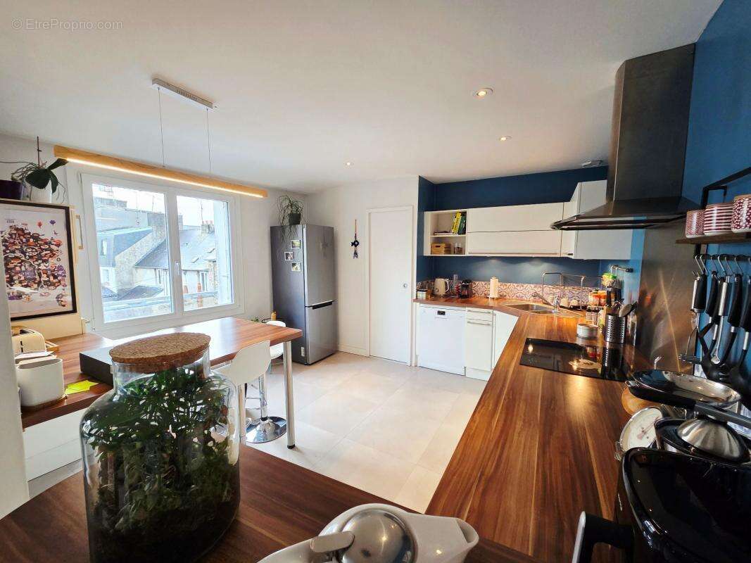 Appartement à LANDERNEAU