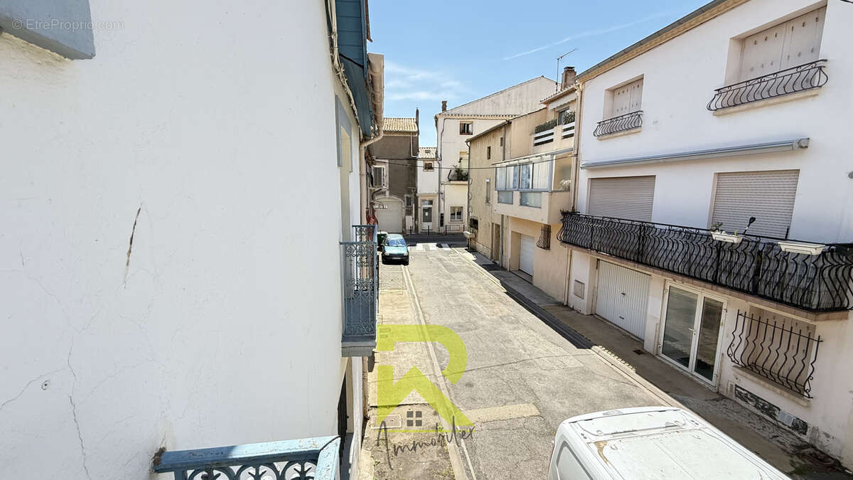 Appartement à SERIGNAN