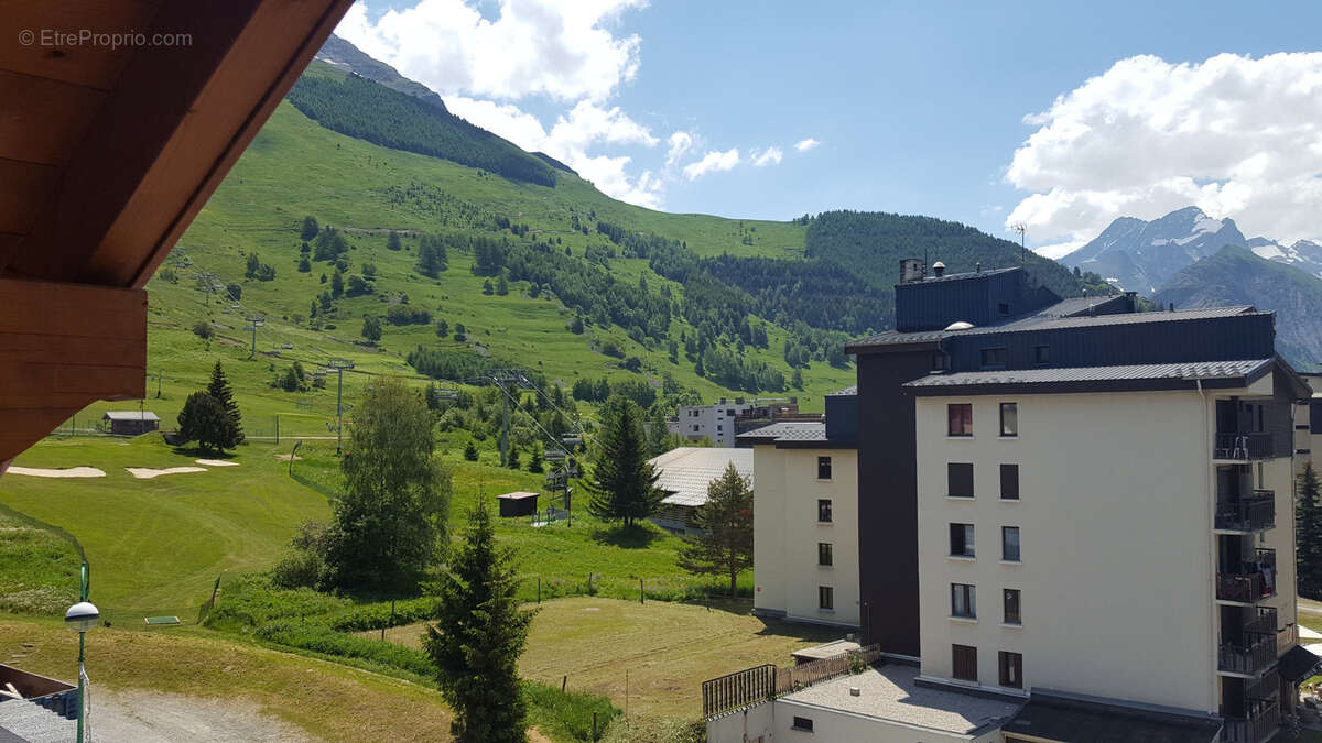 Appartement à MONT-DE-LANS