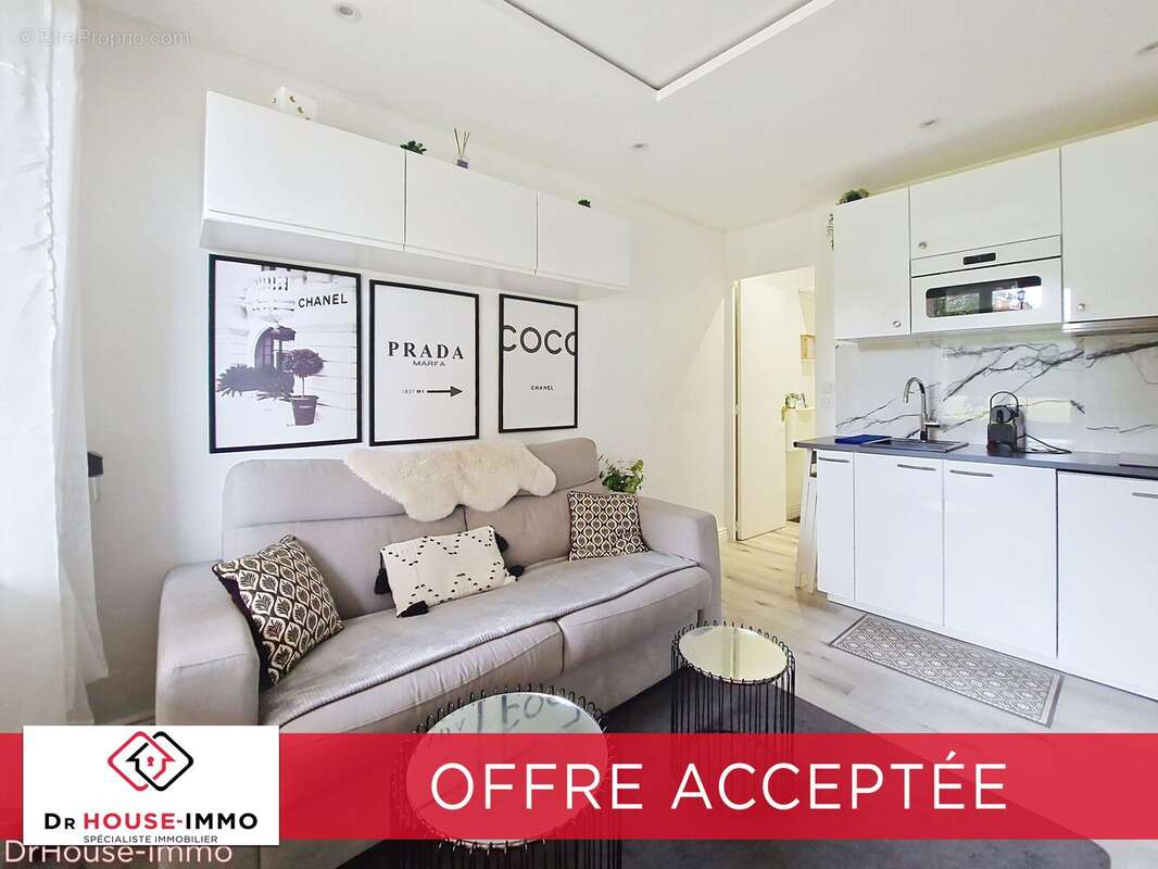 Appartement à DEAUVILLE
