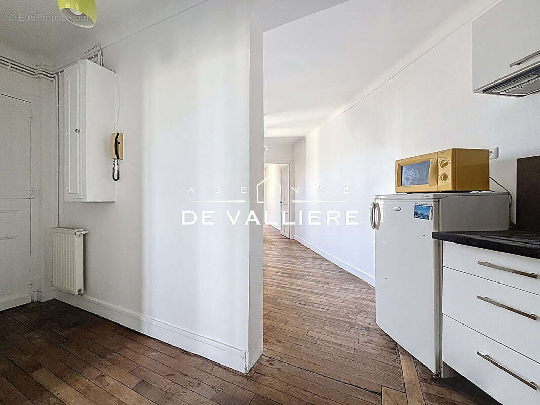 Appartement à RUEIL-MALMAISON