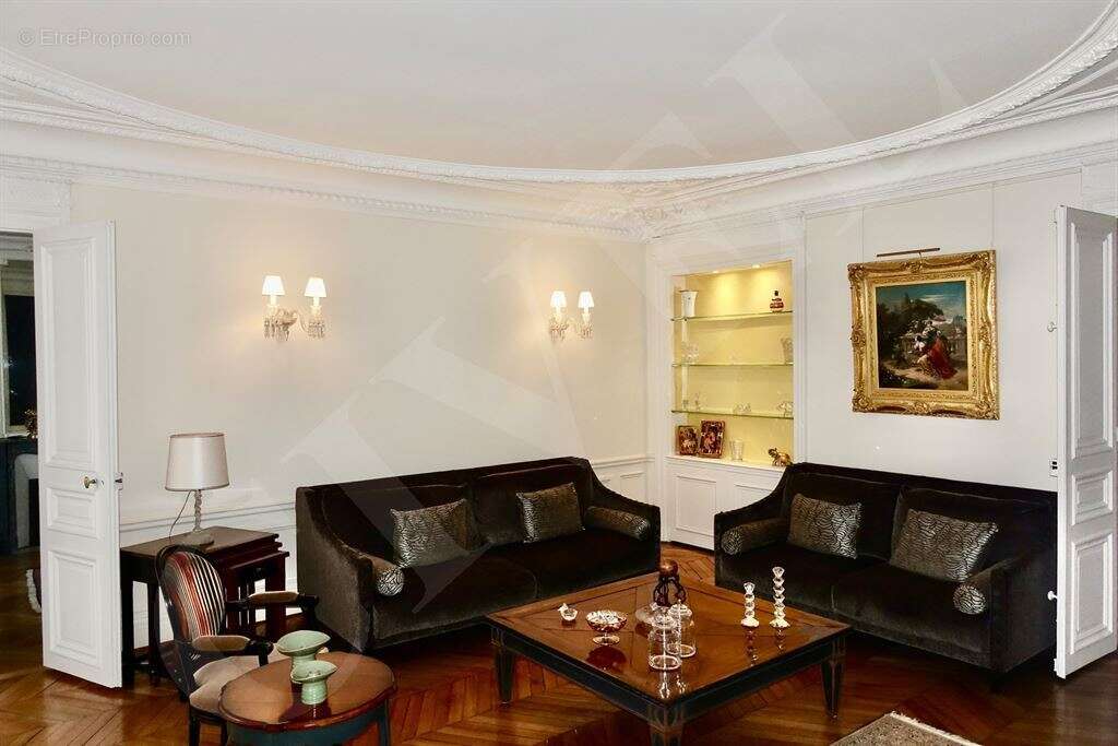 Magnifique appartement de cinq pièces double exposition proximité place des États-Unis - photo 8