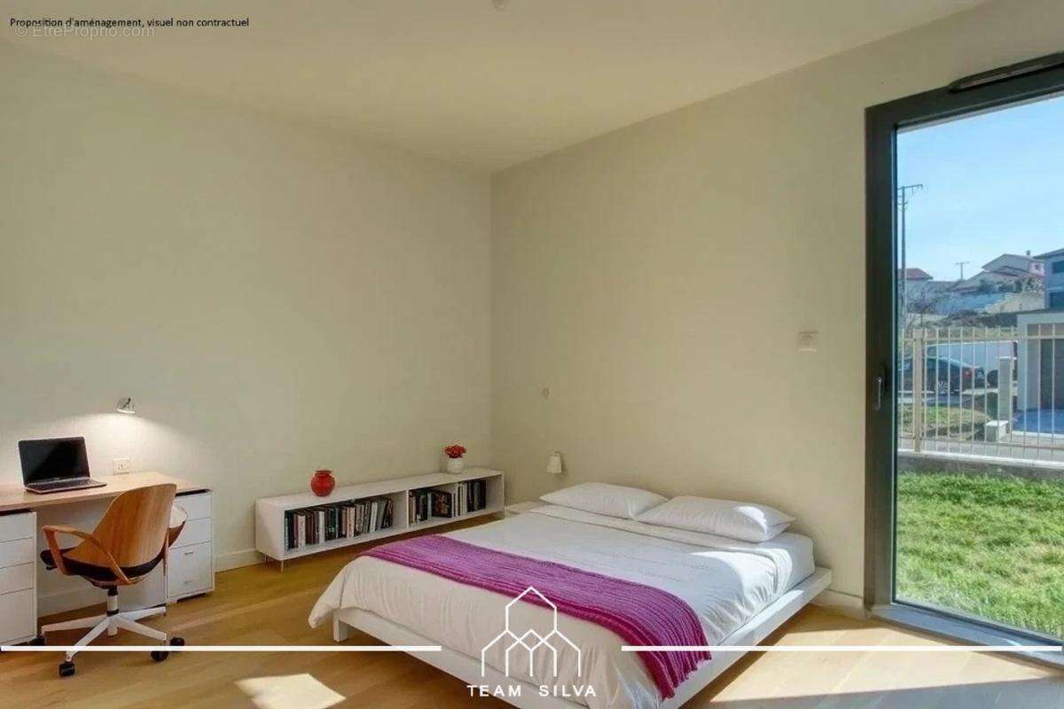 Appartement à SEYSSUEL
