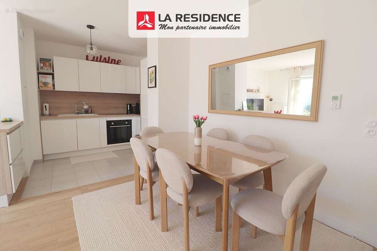 Appartement 68 m² à Cormeilles-En-Parisis  - photo 4