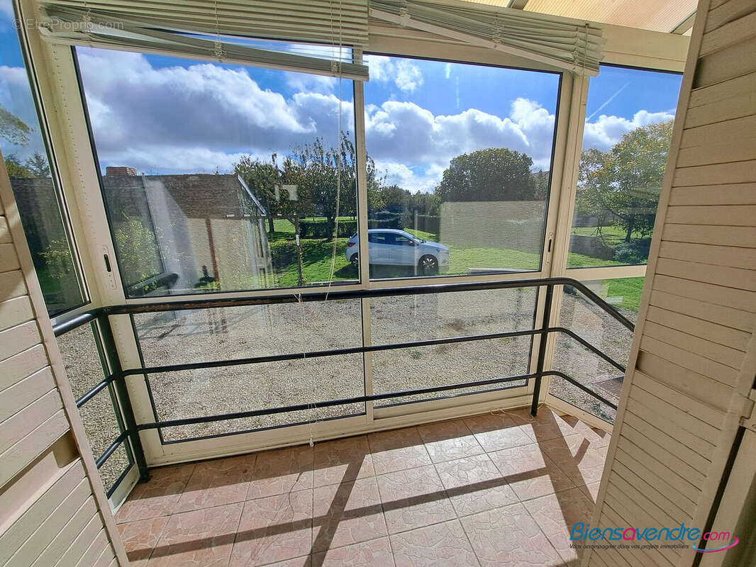 Maison à CEAUX-EN-COUHE