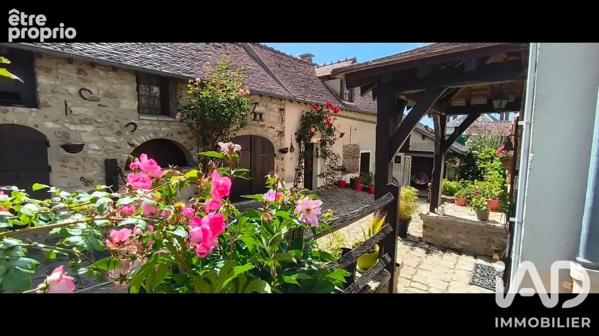 Photo 1 - Maison à LIZY-SUR-OURCQ