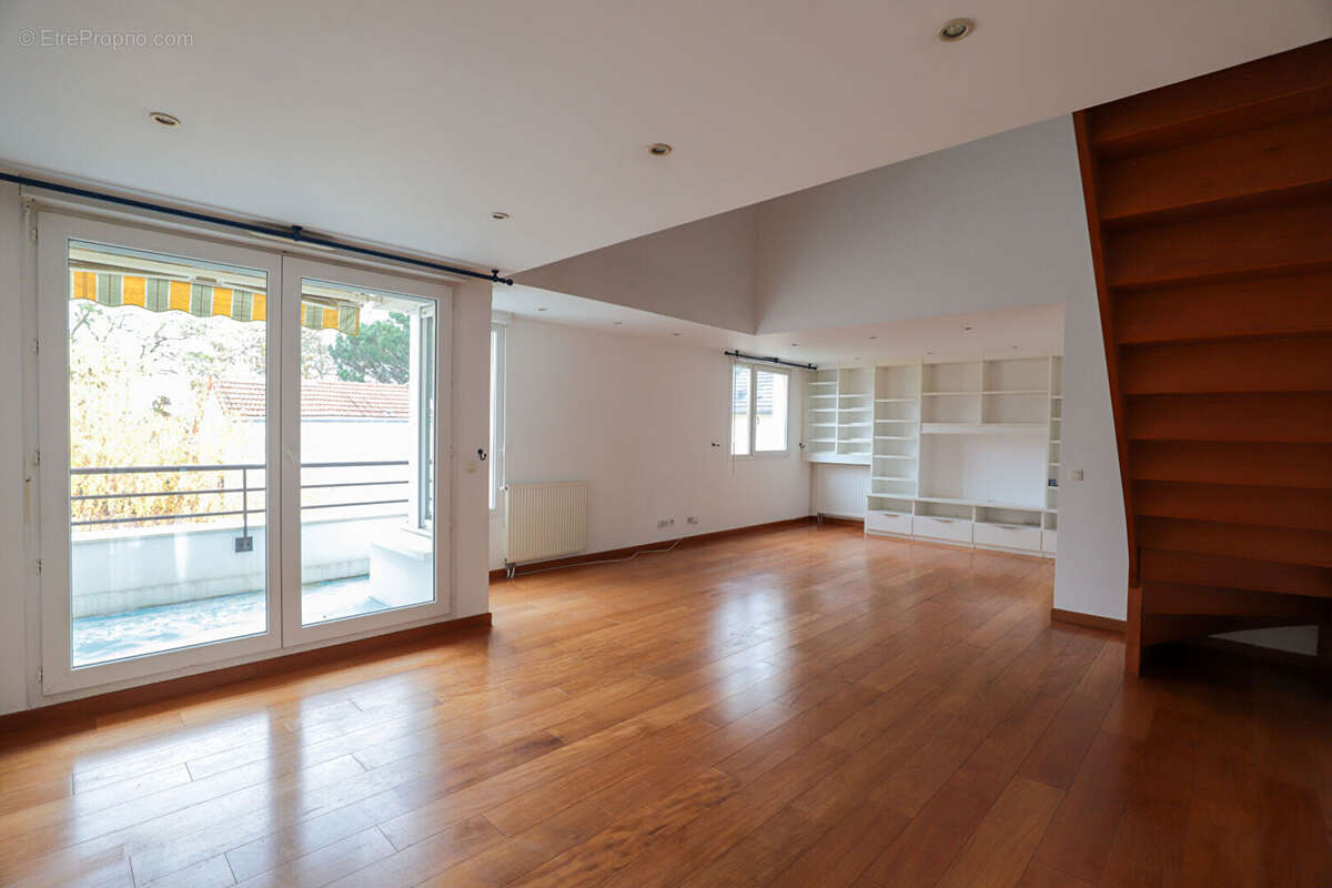 Appartement à CHATILLON