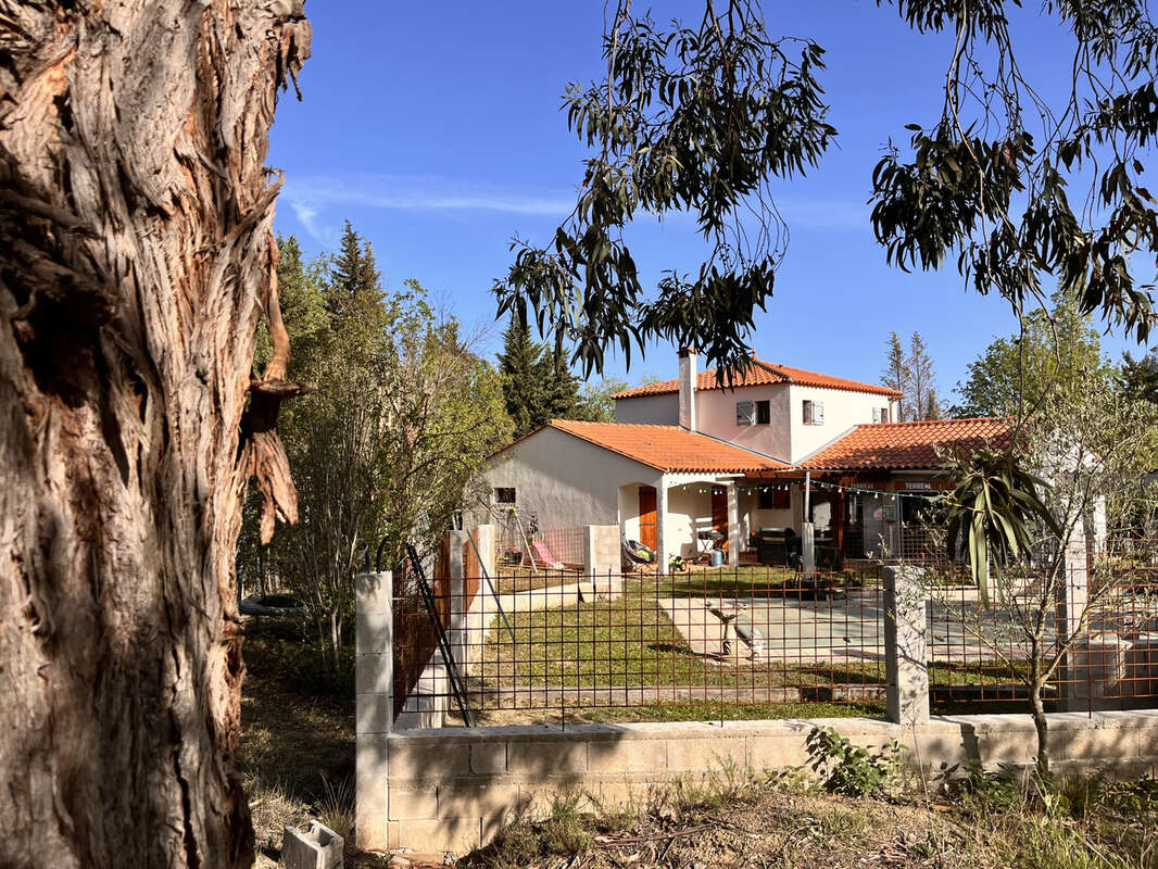 Maison à MAUREILLAS-LAS-ILLAS