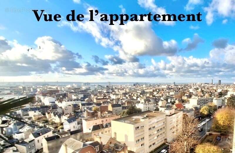 Appartement à LE HAVRE