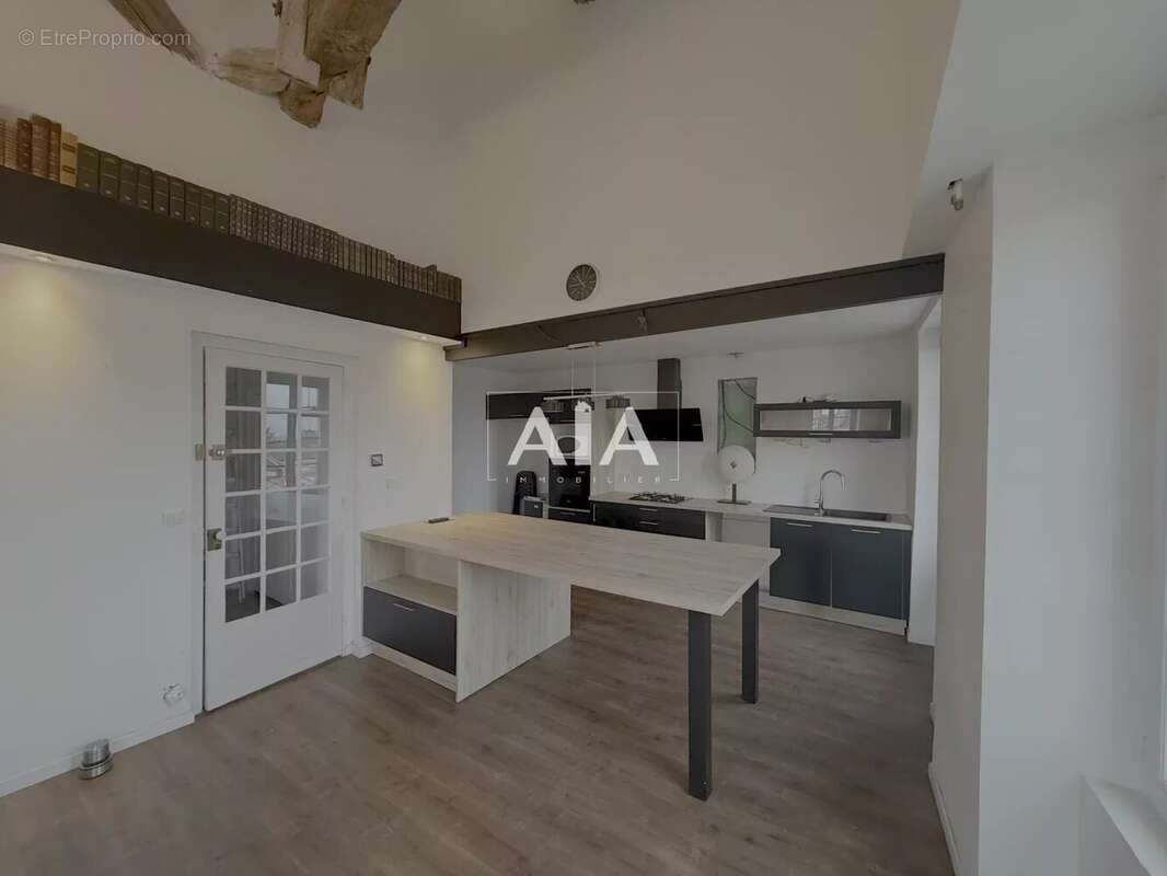 Appartement à ANGOULEME