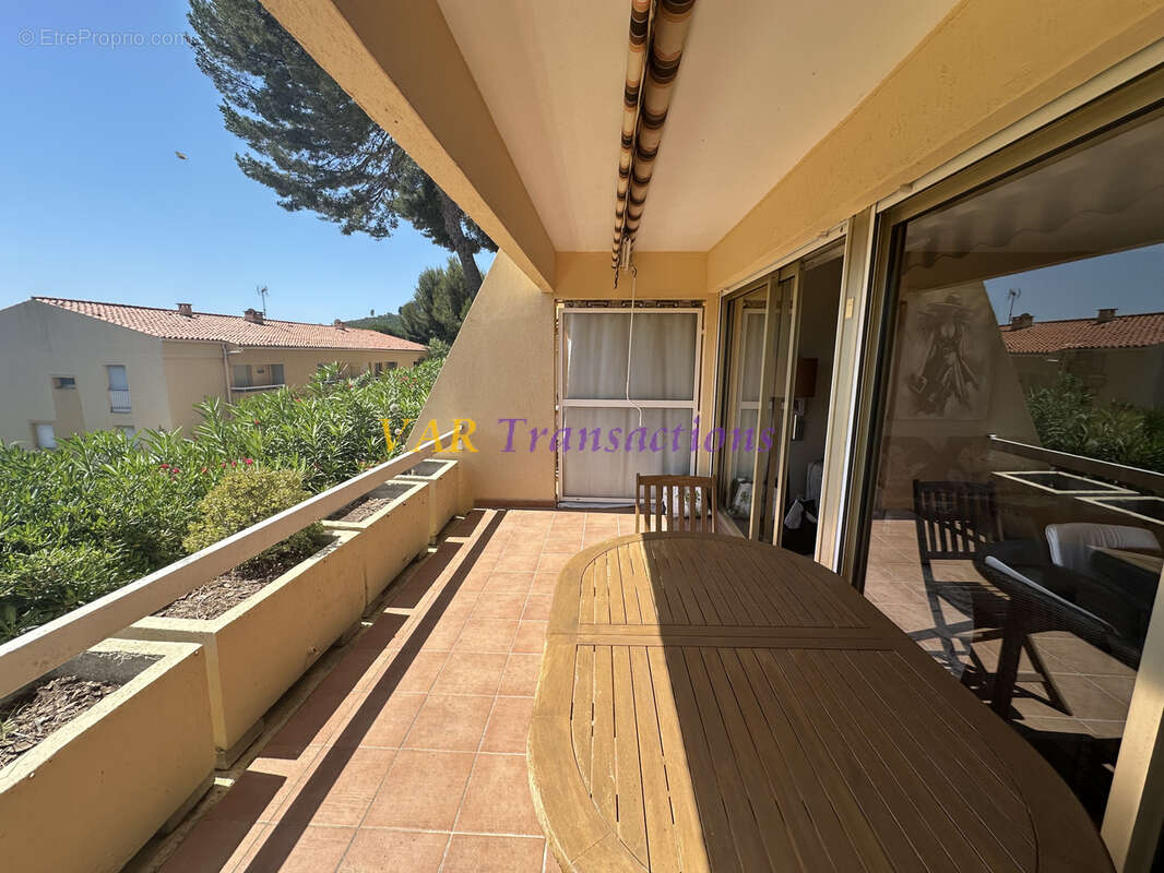 Appartement vue mer, terrasse, cave, parking - photo 8