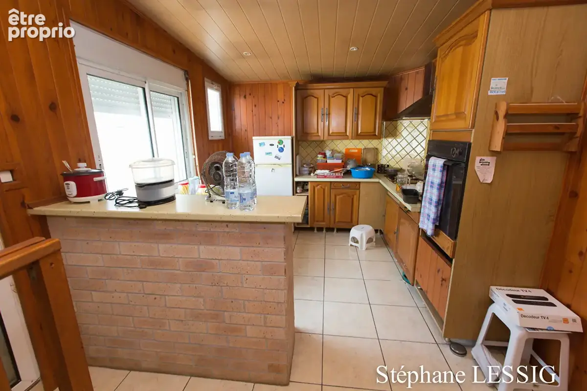 Le port -  location appartement 4 pièces 80 m² avec cour privée et parking - photo 7