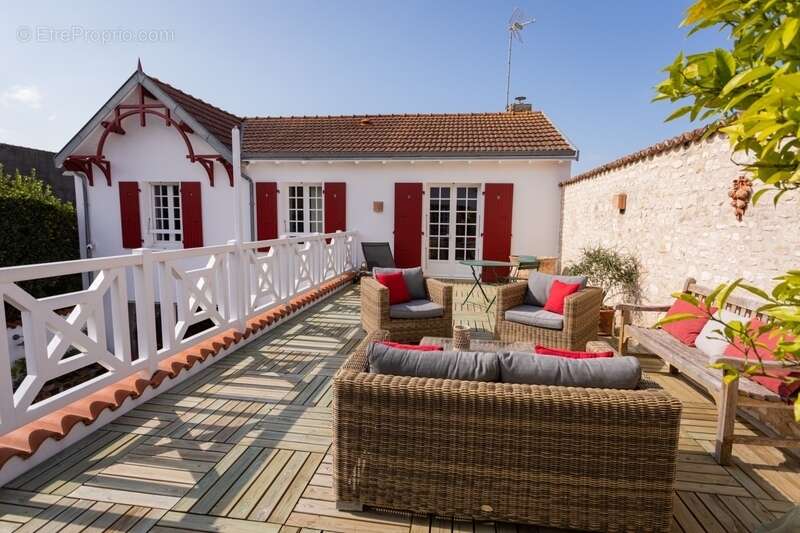 Maison à CHATELAILLON-PLAGE