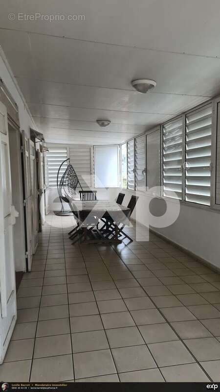 Appartement à SAINT-PAUL