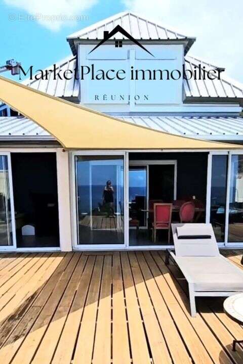 Maison à SAINT-PAUL