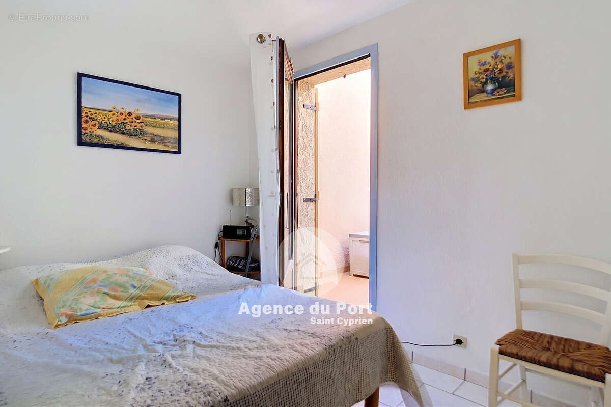 Appartement à SAINT-CYPRIEN
