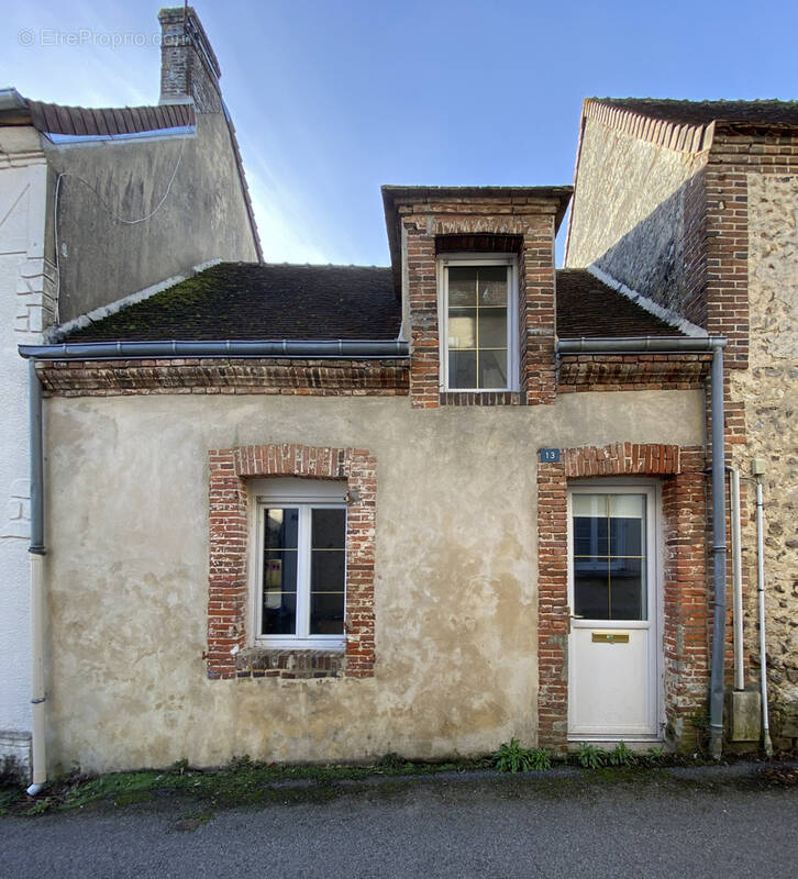 Maison à LA POTERIE-AU-PERCHE