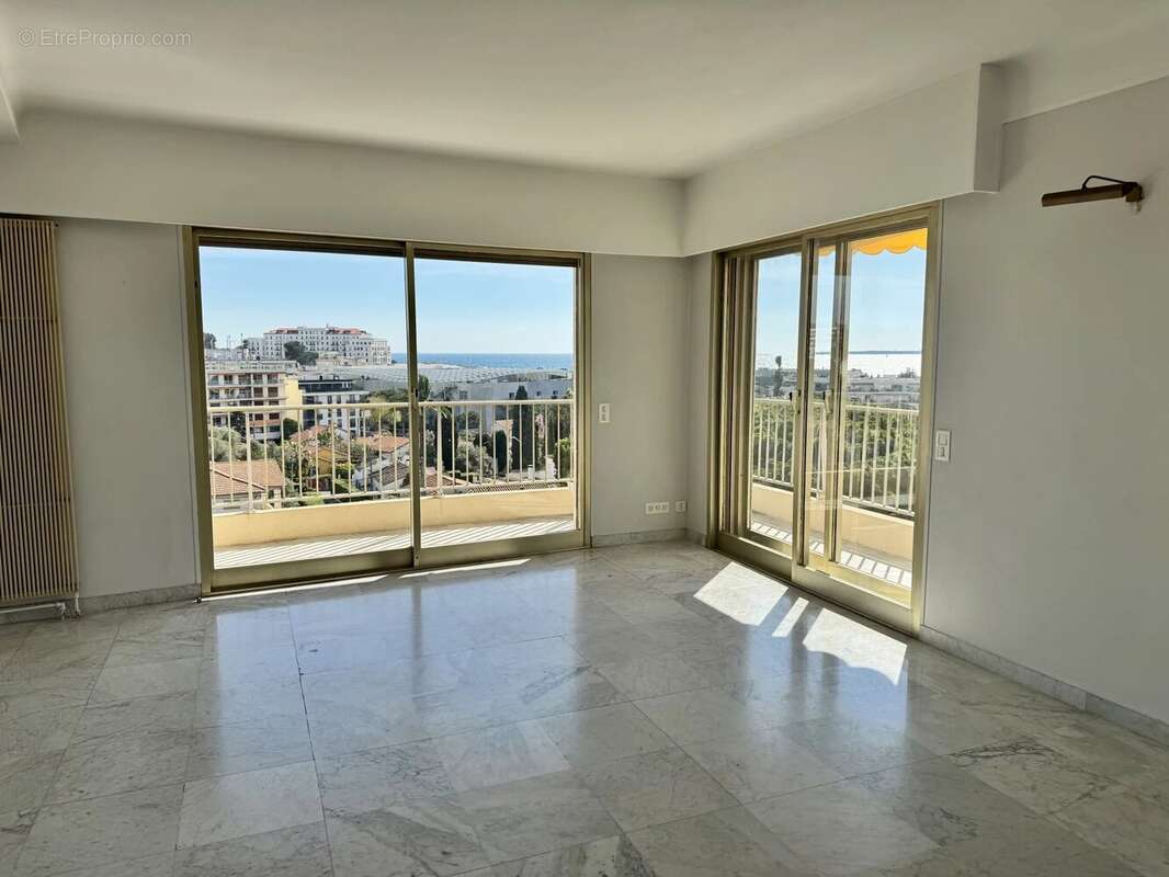 Appartement à ANTIBES