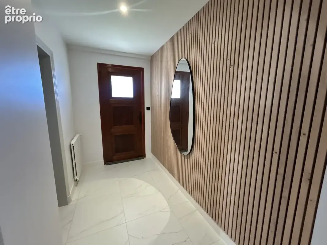 Maison 4 pièces, 133 m2 habitables, avec garage, cave, chaufferie, et dépendance au fond du terrain - photo 16