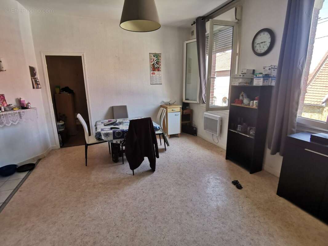 Appartement à NOYON